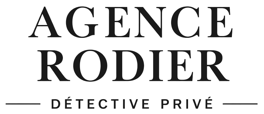 Agence Rodier, détective privé
